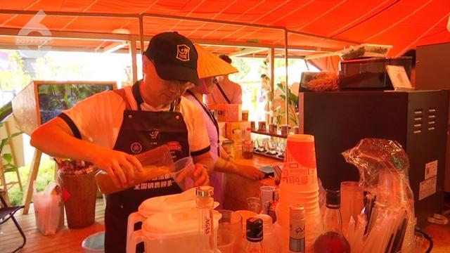 来了这里！昆明的这杯“咖啡”真不错麻将胡了模拟器试玩65万+游客都(图20)