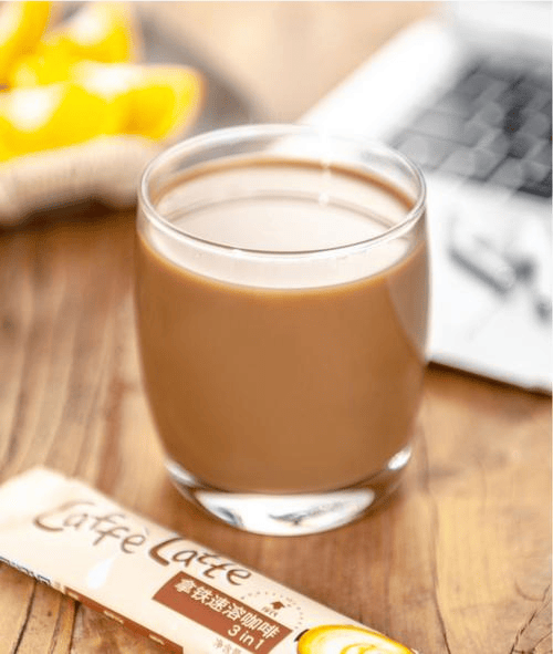 ：品质赋能领跑千亿赛道麻将胡了速溶咖啡代工(图2)