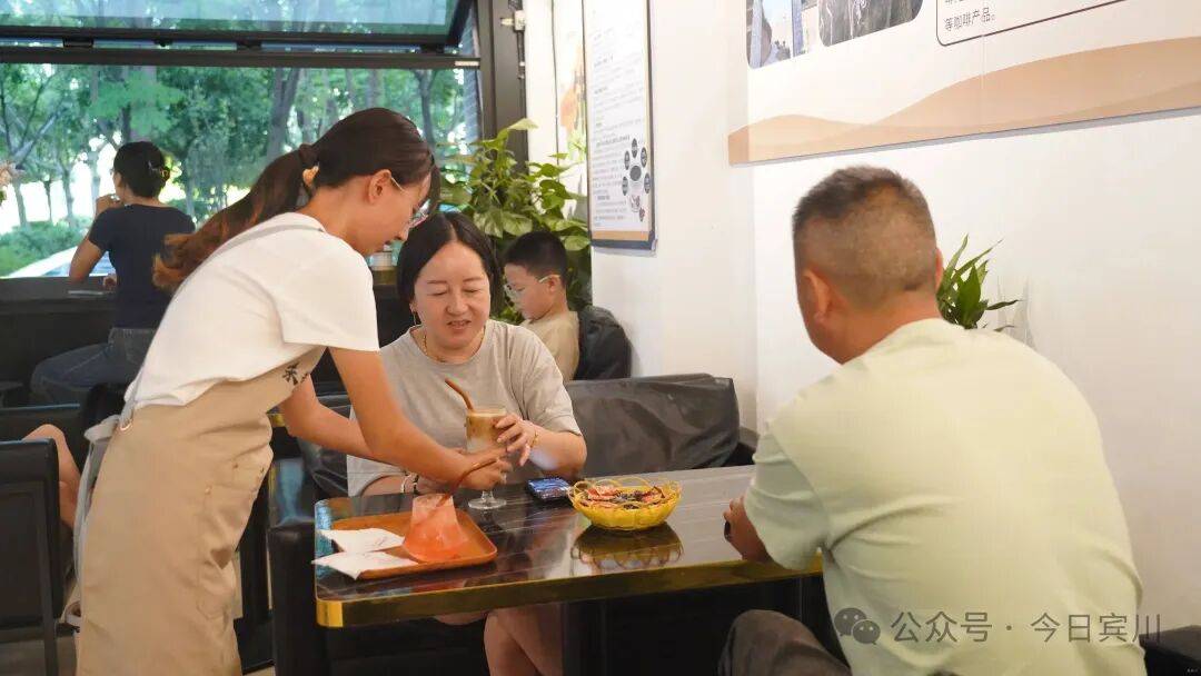 点名” 激活宾川咖啡产业新动能麻将胡了2模拟器全国“两会”“(图2)