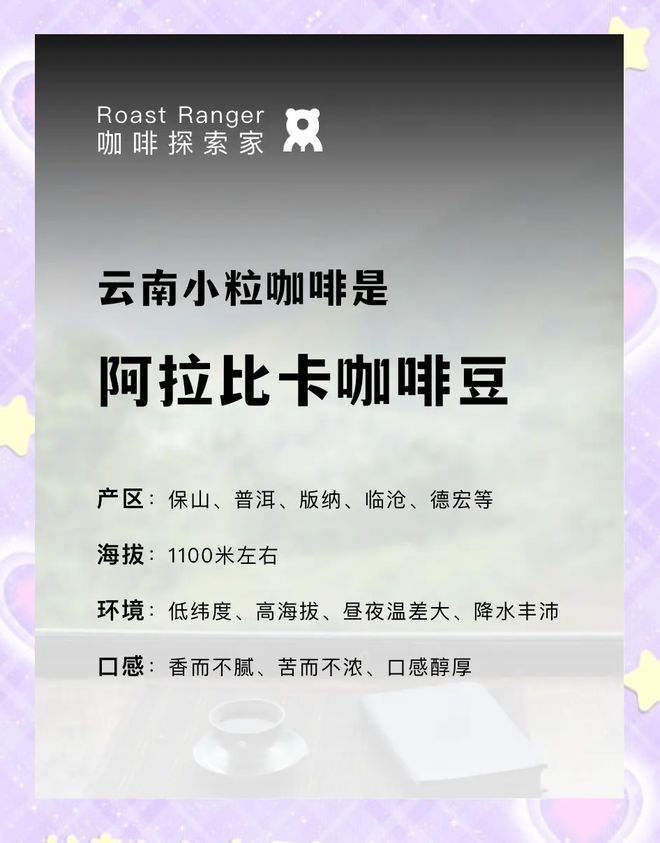 咖啡：彩云之南的馥郁传奇PG麻将胡了2模拟器云南(图19)